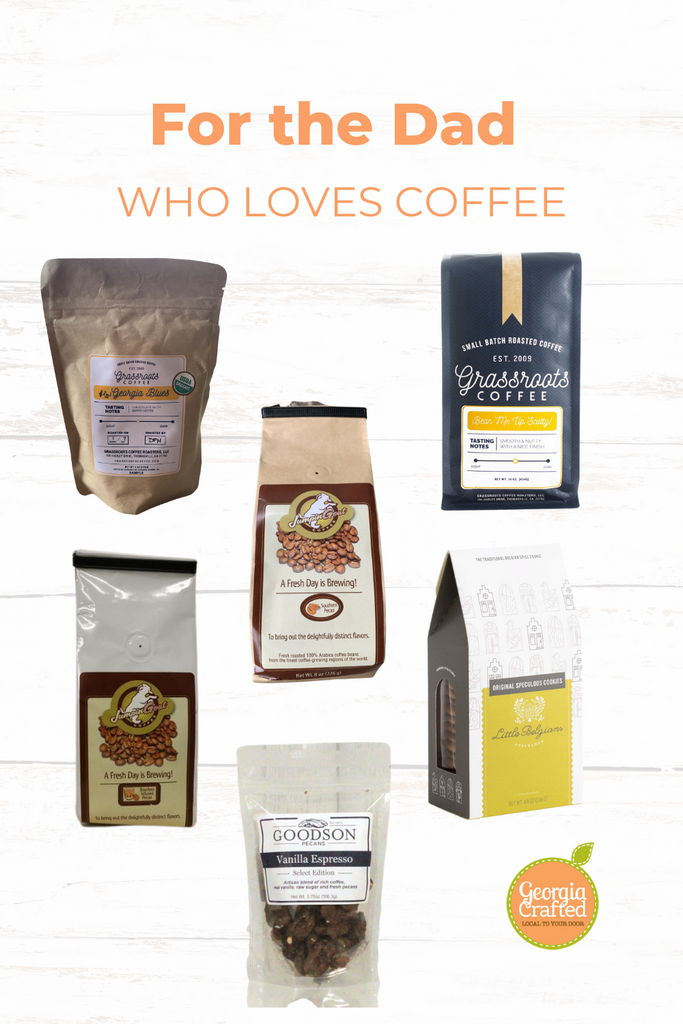 Gift Guide: For the Dad Who Loves Coffee