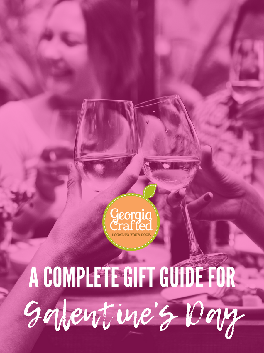 Gift Guide for Galentine's Day