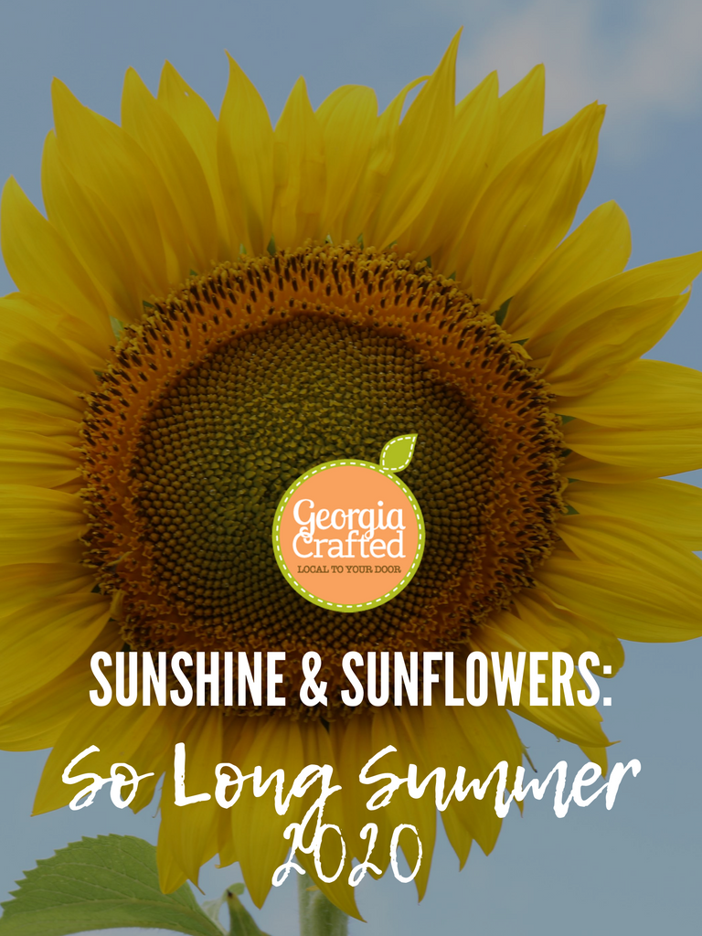 Sunshine & Sunflowers: The Last Adventure of Summer 2020