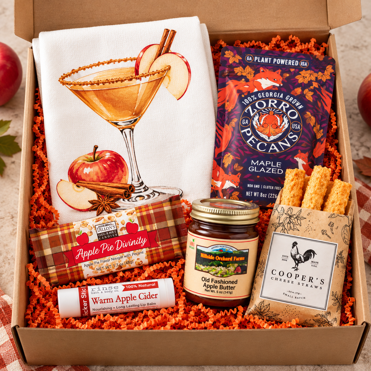 Themed Gift Boxes – Georgia Crafted