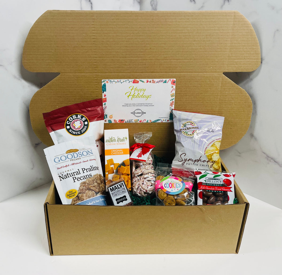 New Gift Box: Baking! – Erin Zwigart