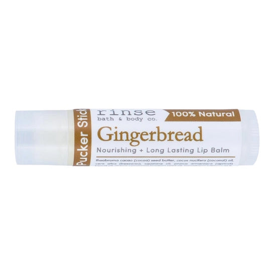 Gingerbread Lip Balm Erin Zwigart