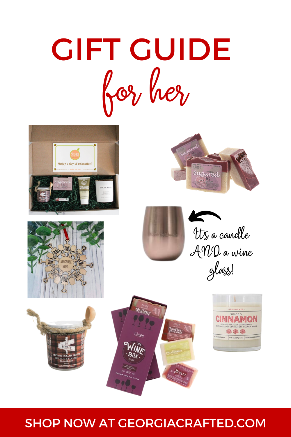 His and Hers Gift Guide Ideas, 2021