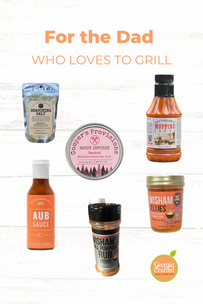 Gift Guide: For the Dad Who Loves to Grill