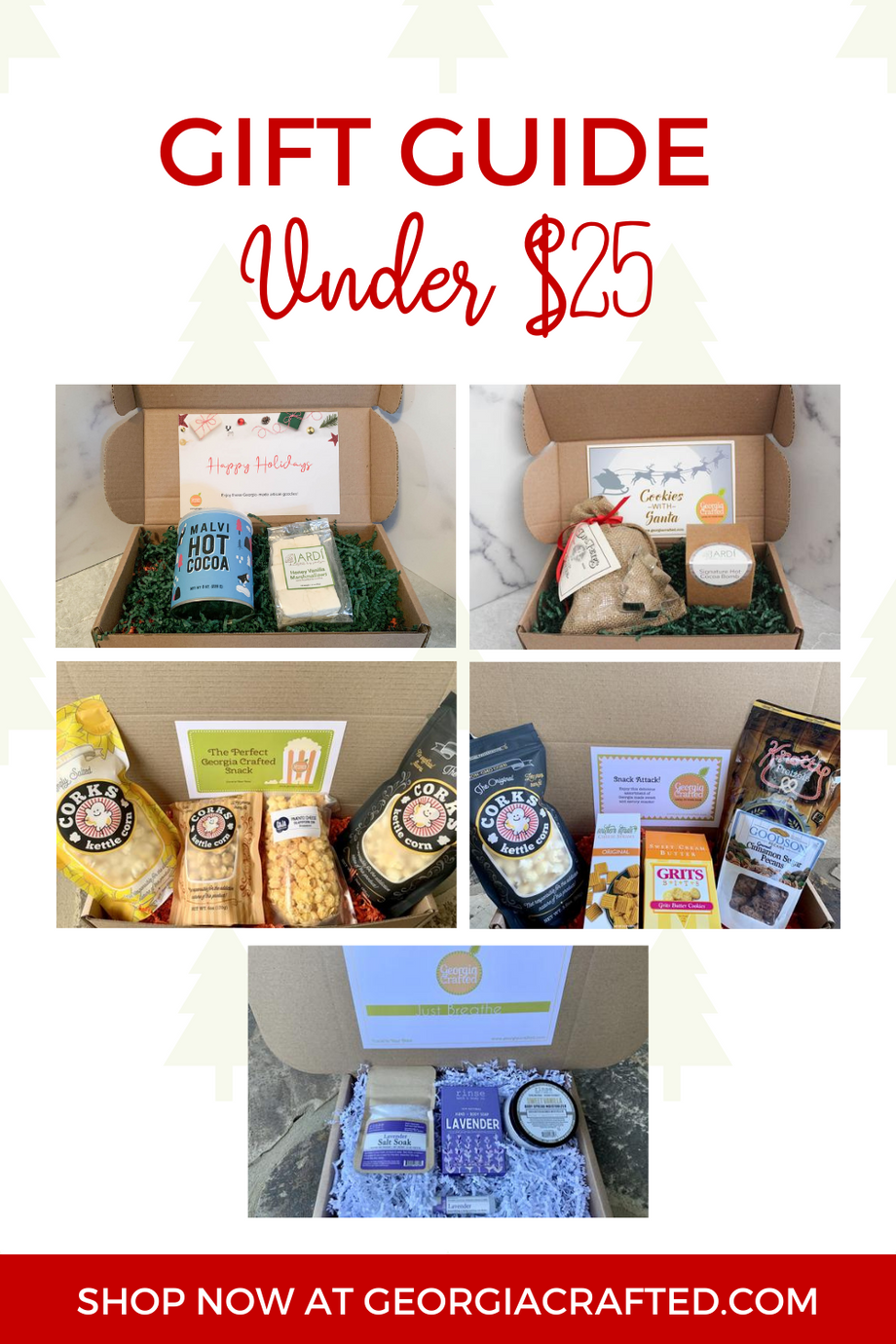 2021 Gift Guide: White Elephants Gifts Under $25 – Erin Zwigart