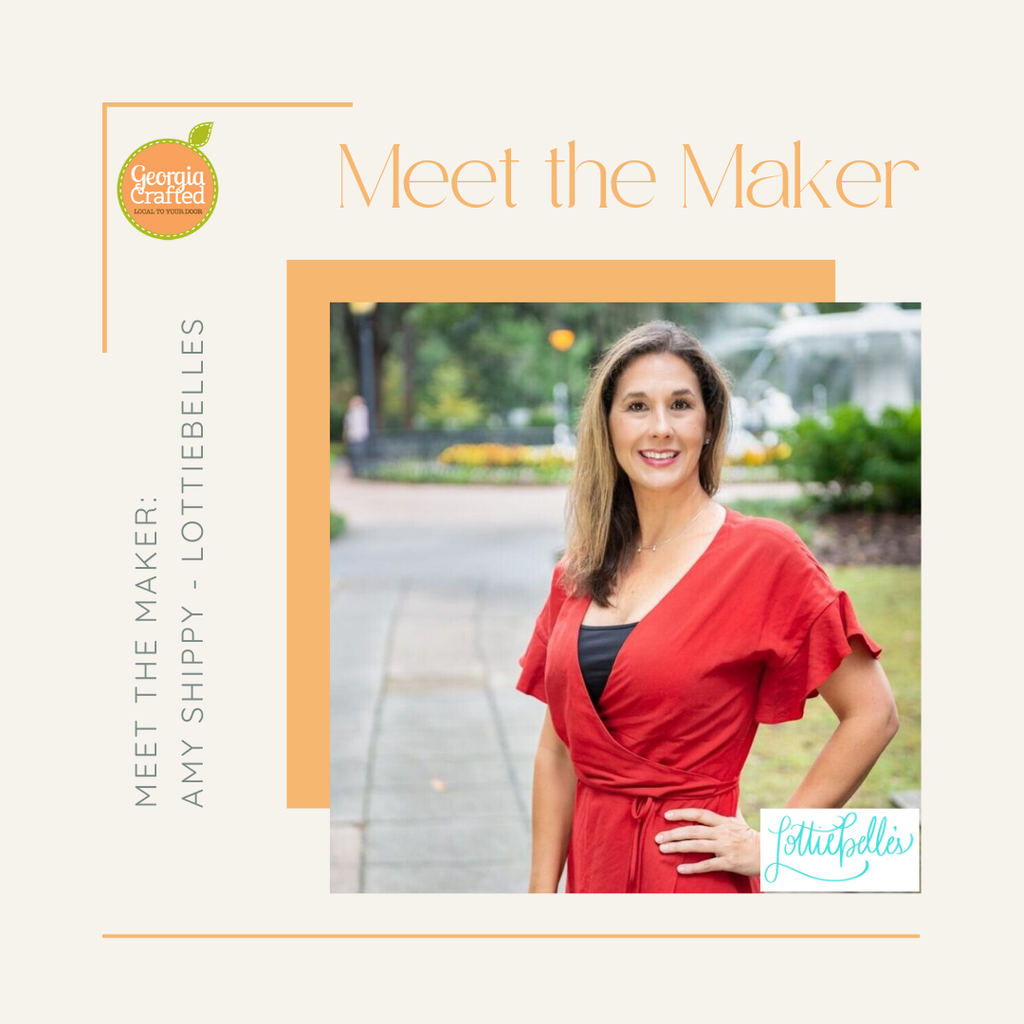 Meet the Maker: Amy Shippy with Lottiebelles