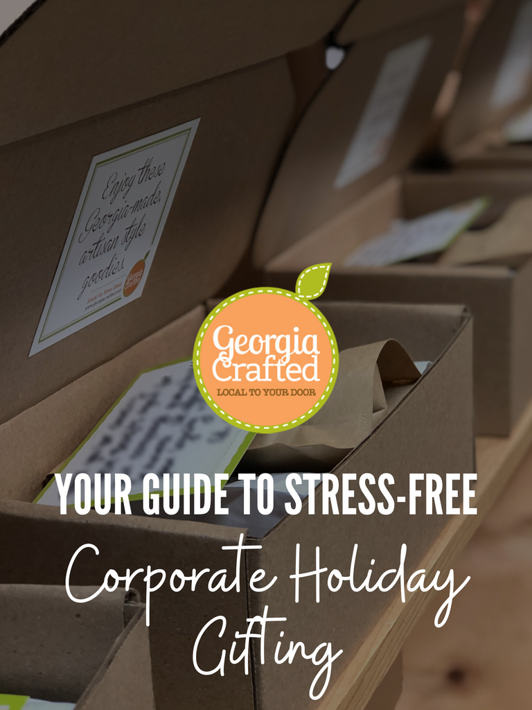 Your Guide to Stress-Free Corporate Holiday Gifting