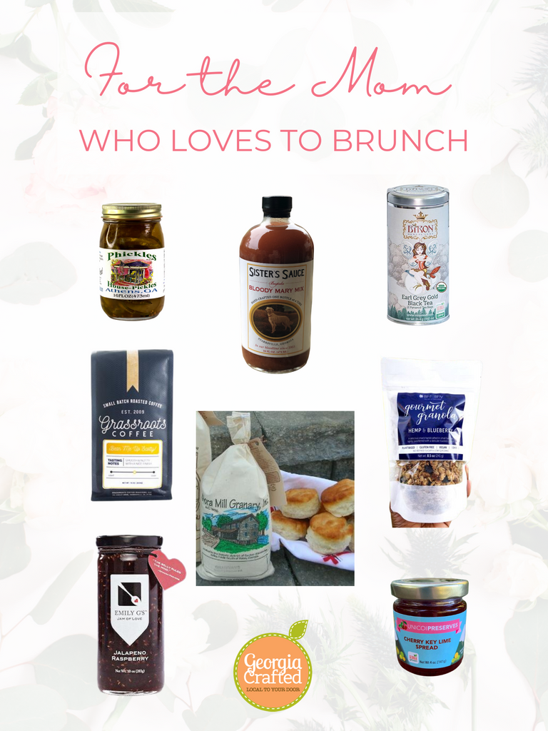 Gift Guide: For the Mom Who Loves to Brunch