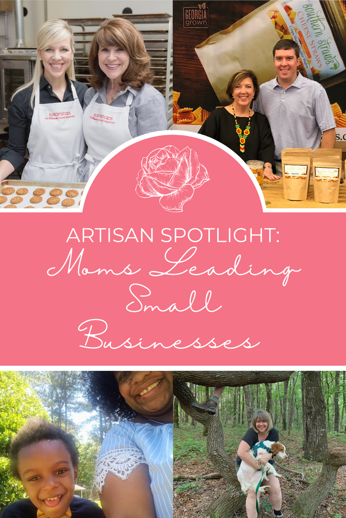 Artisan Spotlight: Moms Leading Small Businesses