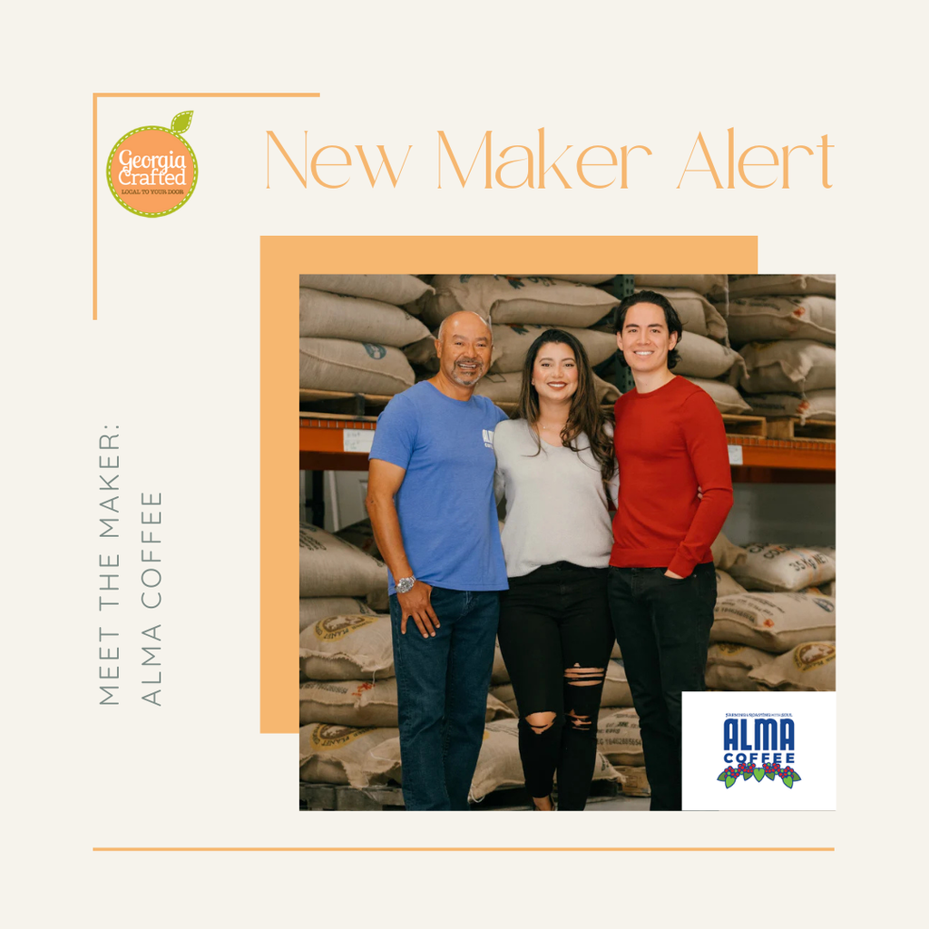 New Maker Alert: Alma Coffee