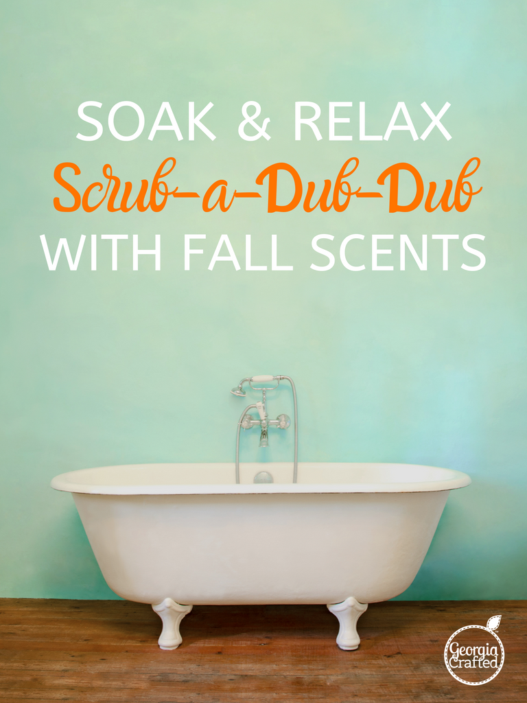 Soak & Relax: Lather Up with Fall Scents