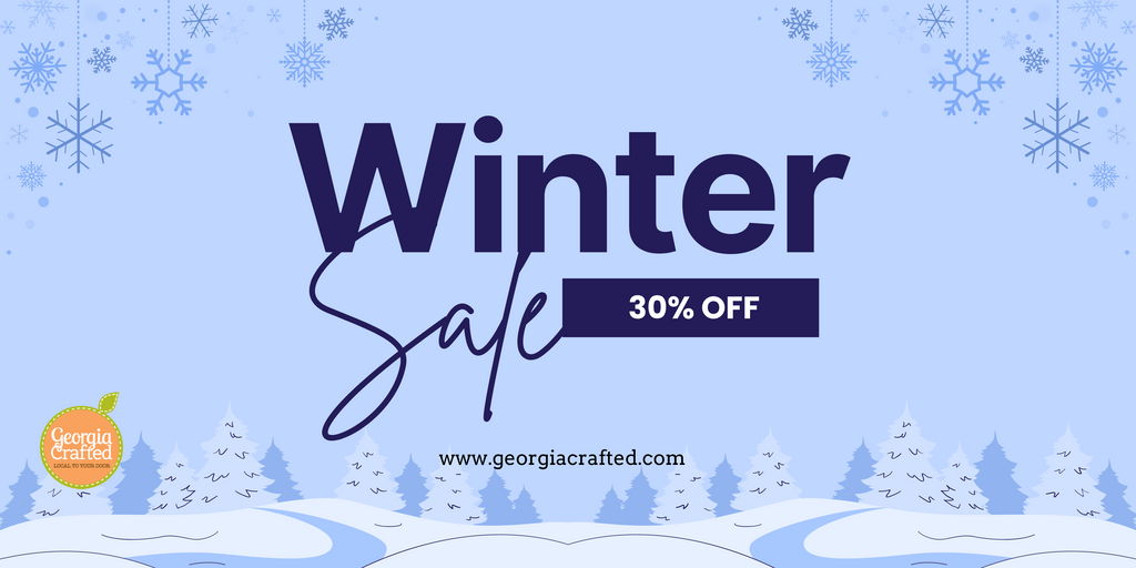 Goodbye Winter Sale - 30% off select items