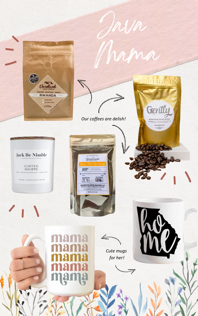 Java Mama – Georgia Crafted