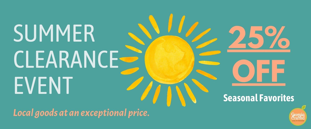 2025 Summer Clearance Event
