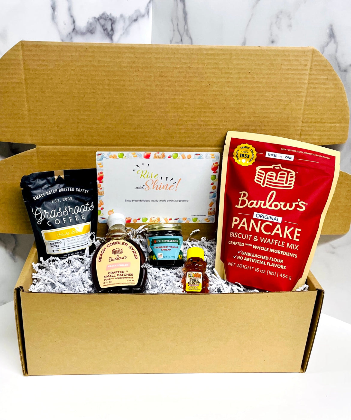 New Gift Box: Baking! – Erin Zwigart