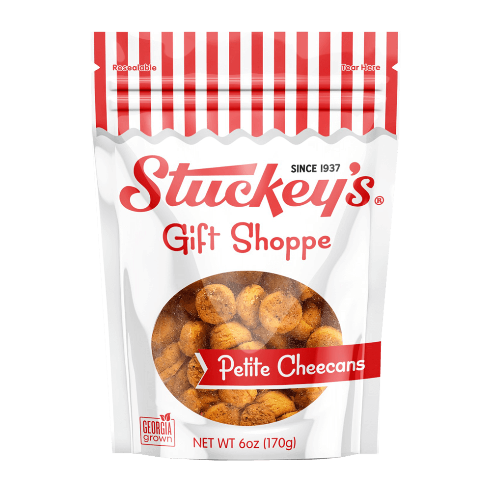 Petite Cheecans – Georgia Crafted