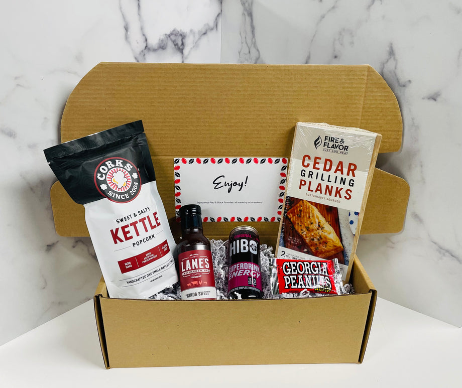 New Gift Box: Baking! – Erin Zwigart