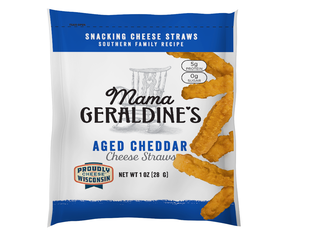 Heath's Cheese Straws | Original | Family Size (40 oz)